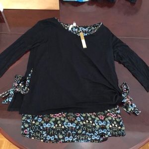 Three quarter inch top